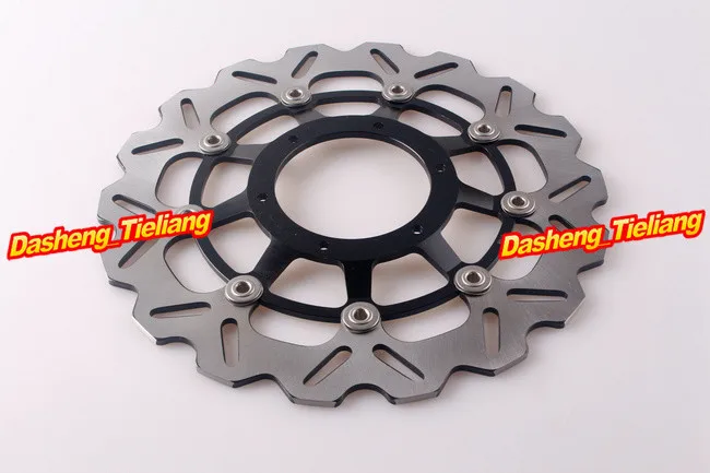 2 шт передние тормозные диски для Honda CBR600RR CBR 600RR CBR 600 RR 2003 2004 05 06 07 08 09, 10, 11, 12, 13, 14, 15, 16, 17