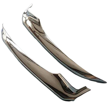 

Sport Style Front Bumper Lip Moudling Cover Trim for Toyota Camry 2018 (SE XSE)