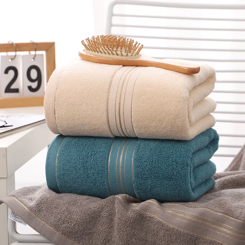 Turkish Cotton Premium Bath Towel