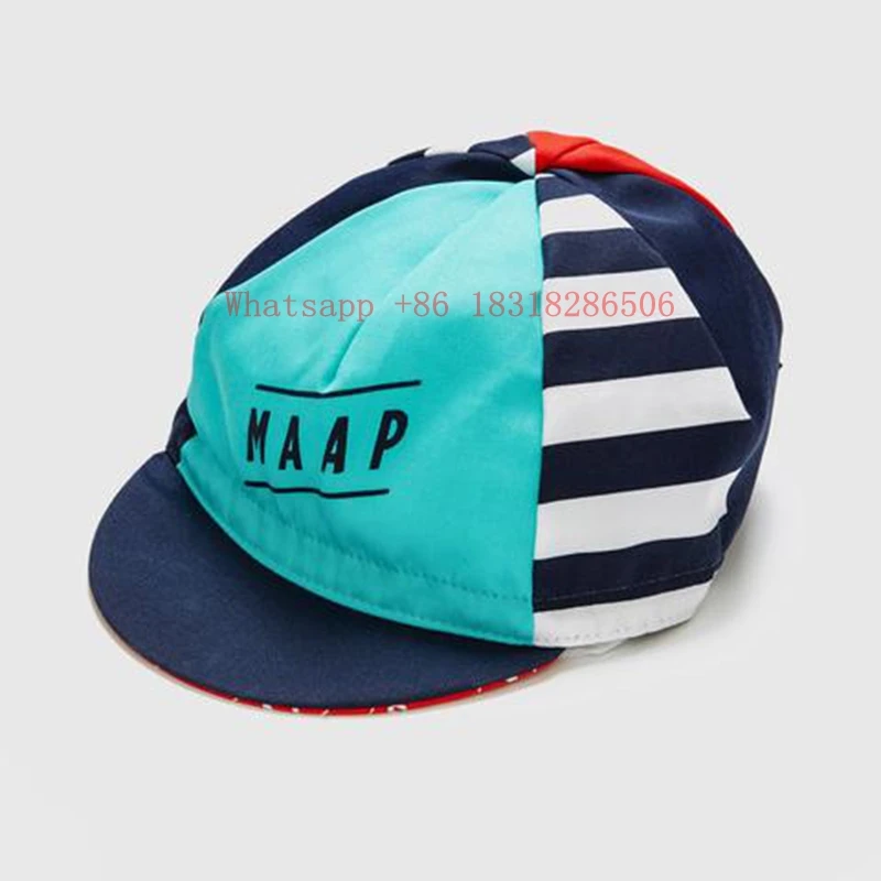 MAAP cycling hat men pro team 2019 summer women cycling cap bike hat cotton scarf quick dry ropa ciclismo bicycle kits custom