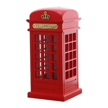 

Retro Style Money Saving Bank Box Cash Vintage Solid Wood Coin Bank Piggy Bank Kids Decorations Salvadanaio Coin Jar ED50MB