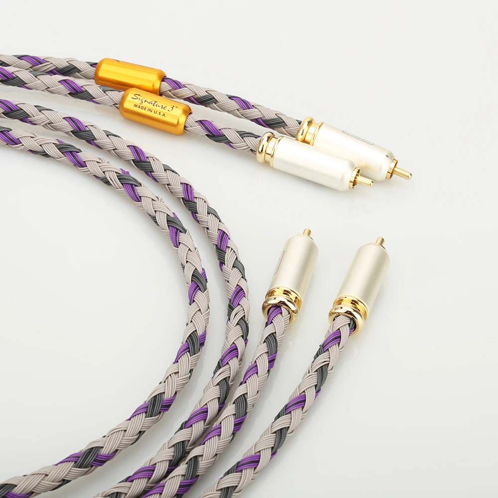 Кабель RCA Audiocrast Signature S3 2 закрытый 1 5 м|cable rca|cable rca rcacable 5m |