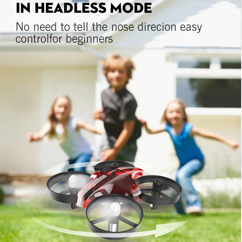 RC Drone Quadcopter Mini Fly Toy 2.4G 3D Headless Mode Mini Quadcopter Aircraft RTF Induction Remote Control Dron Kids Toys Gift RC Drone Quadcopter Mini Fly Toy 2.4G 3D Headless Mode Mini Quadcopter Aircraft RTF Induction Remote Control Dron Kids Toys Gift