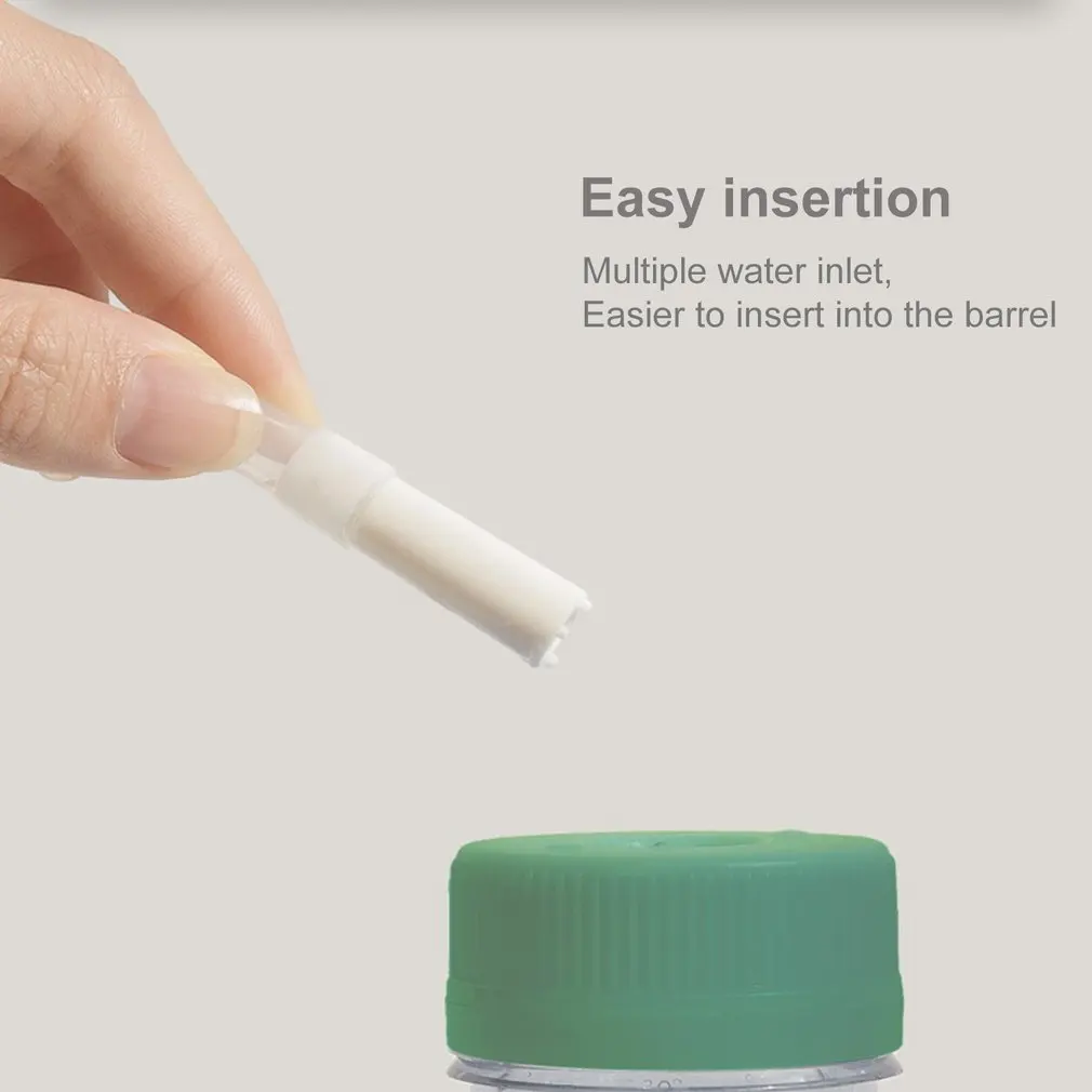 Автоматический USB мини сенсорный выключатель водяной насос беспроводной Перезаряжаемый электрический умный диспенсер водяной насос с usb-кабелем