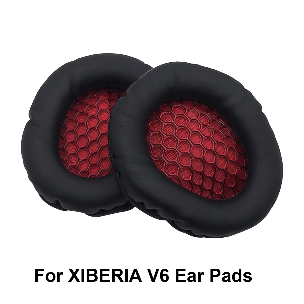For XIBERIA V2 V3 V6 V10 V12 K0 K5 K9 K10 K11 Ear Pads Headphone Earpads Replacement Cushion Earmuff Pads Repair Parts