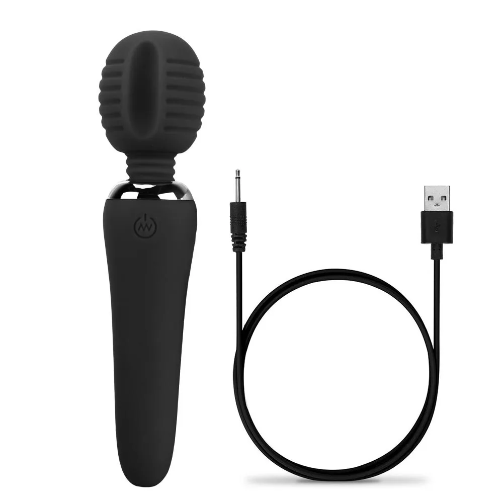 G-Punkt-Massagegerät 10 Geschwindigkeiten Sex Shop Erotik Super Leistungsstarke Klitoris Nippel Stimulator Sexspielzeug für Frau Magic W_voghion.com