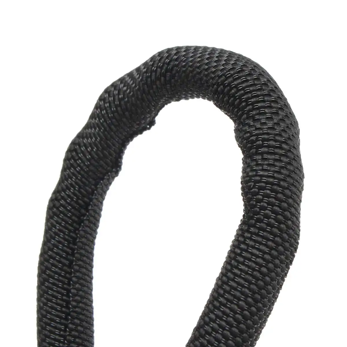 Высокое качество 3 м 5 мм нейлоновая обёрточная бумага плетеный кабельный рукав общий провод труба шланг внутренняя проводка защита Гибкий Нейлоновый рукав