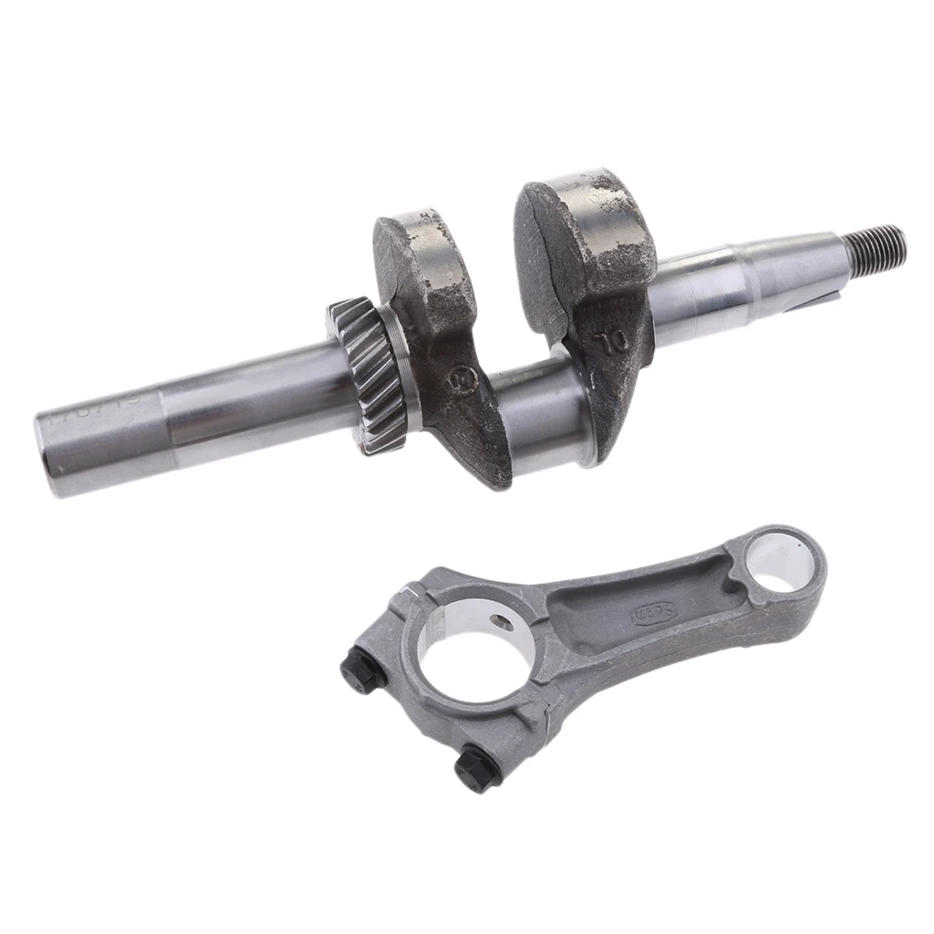 

Crankshaft + Connecting Rod Assy for Yamaha 4-Stroke 6 HP Boat Outboard