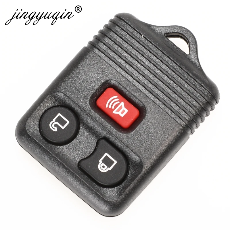 Car Remote Key 3/4 Button Remote Transit Keyless Entry Fob 315MHz/433mhz For Ford Mazda Remote Control Clicker Transmitter