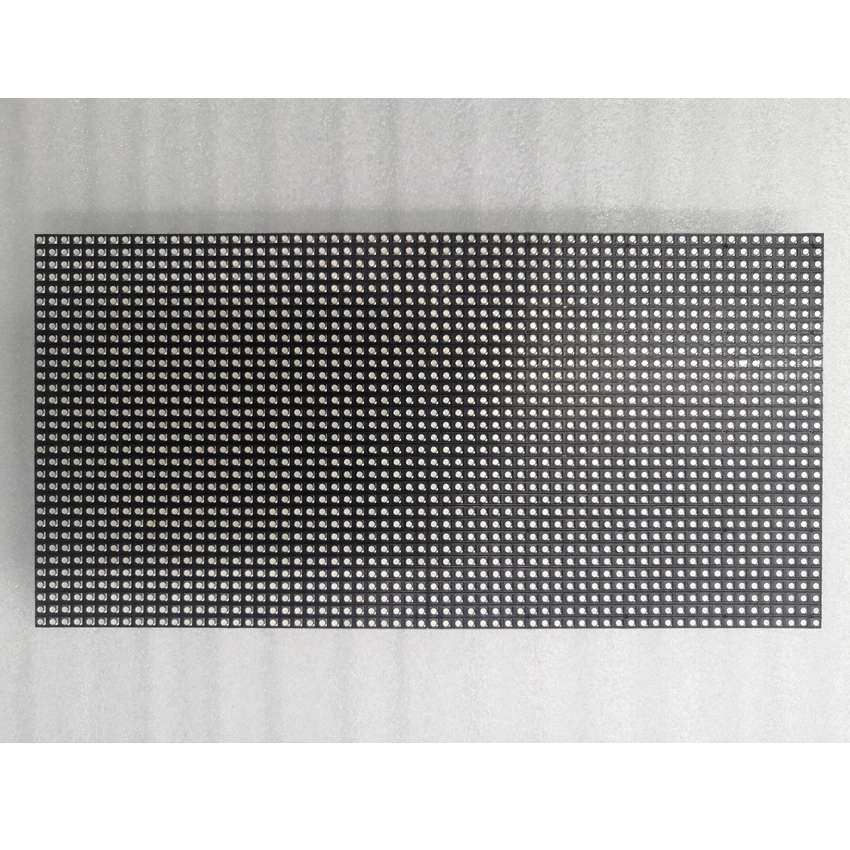 P5 Indoor Full Color LED Display Module HUB75 320*160mm 64*32 Pixels SMD RGB LED Panel Matrix