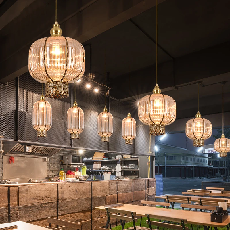 modern LED hanglamp lights For cafe kitchen Living Room Bedroom Home Chandelier ceiling Fixtures