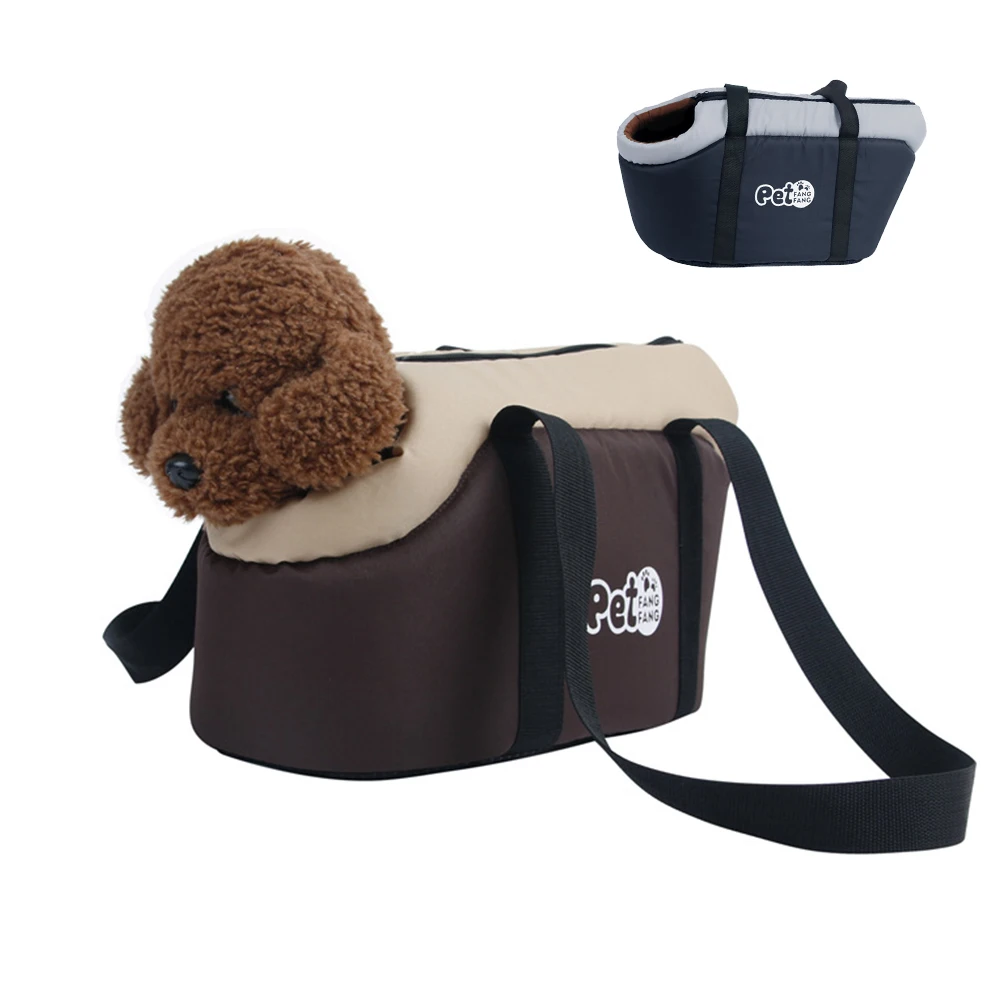 Portable Travel Shoulder Dog Carrier Bag