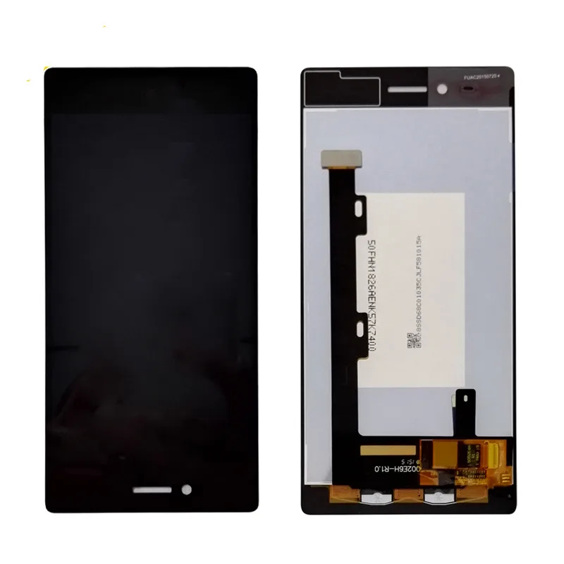 Для Lenovo Vibe Shot Z90 ЖК-дисплей дигитайзер Z90-7 в сборе для lenovo vibe shot lcd Pantalla Новый