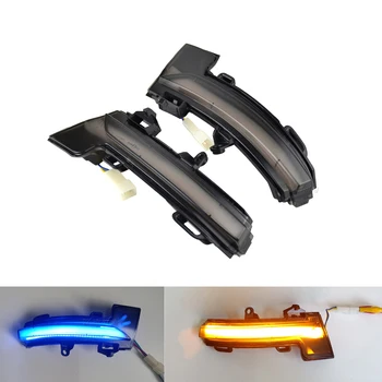 

Dynamic LED Turn Signal Light Side Mirror Blinker For Skoda Octavia Mk3 5E 2013 2014 2015 2016 2017 2018 2019 For VW T-roc Troc