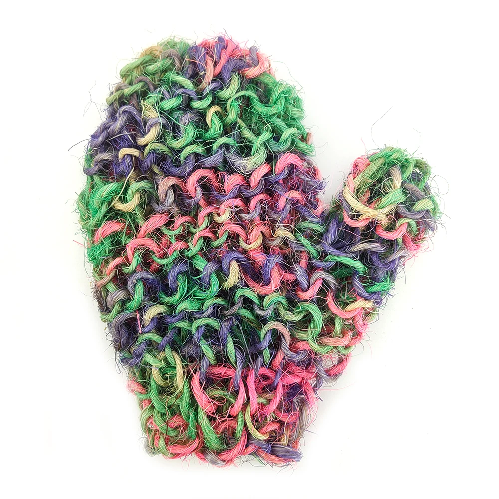 Massage Glove Exfoliating Gloves Remove Dead Skin Glove Shower Dead