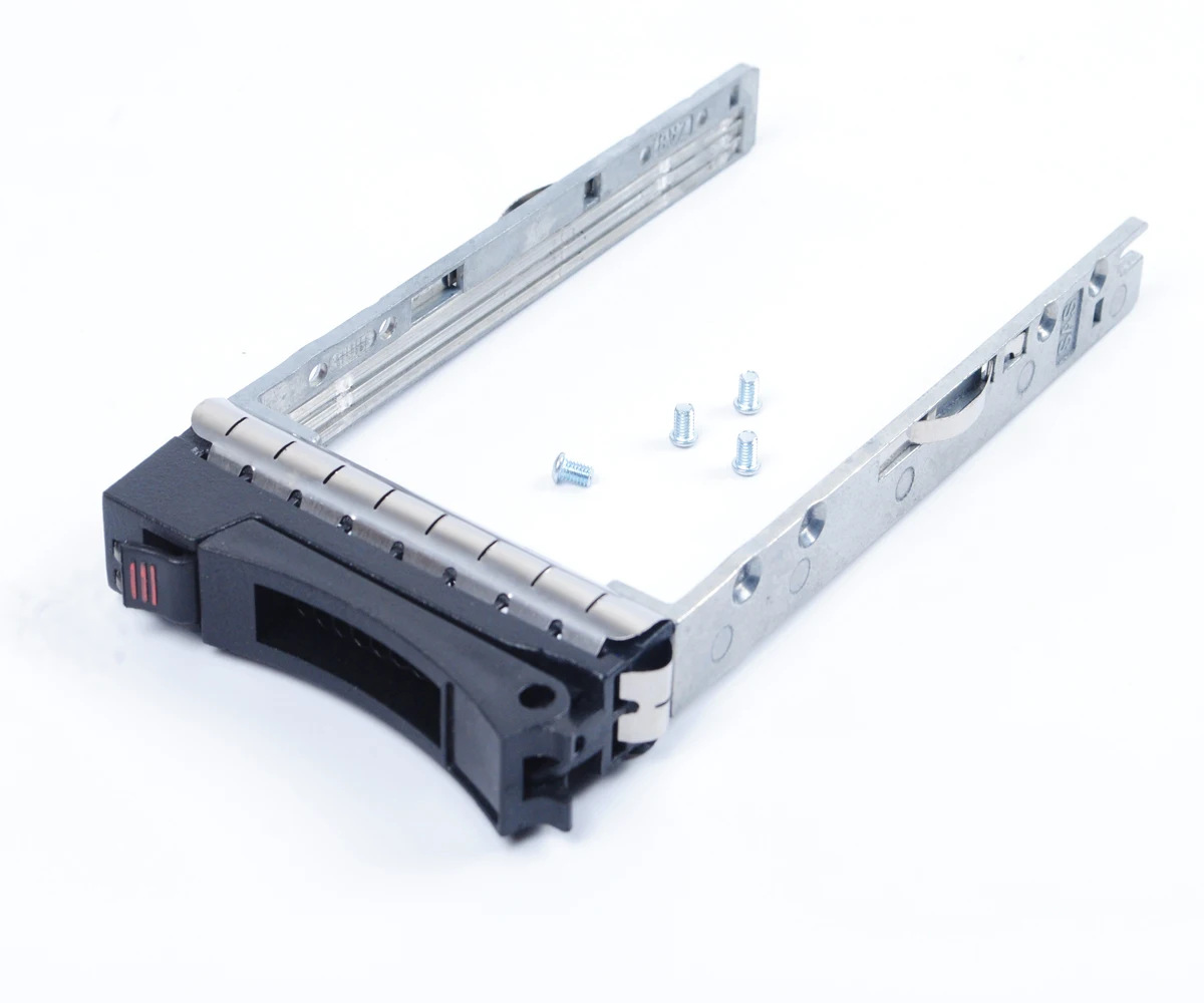 49Y1881 SAS Hot Swap 2.5" HDD Tray Disk Caddy Hard Drive Rack Bracket Bay Sled Frame For Sever DS3524 DS3500 DS3200 DS3250 | Компьютеры