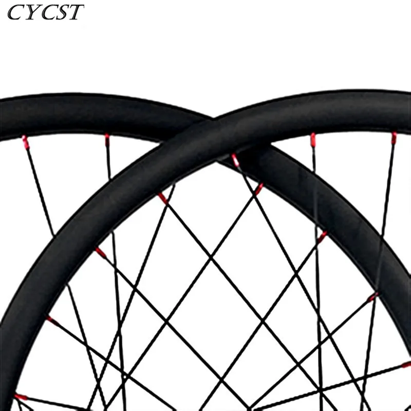 29er 1320g MTB XC lefty 2,0 бескамерные карбоновые колеса 30 мм левая рука 2 колеса 6 мм смещение SHN 10s 11s XX1 24H 28H UD матовая глянцевая
