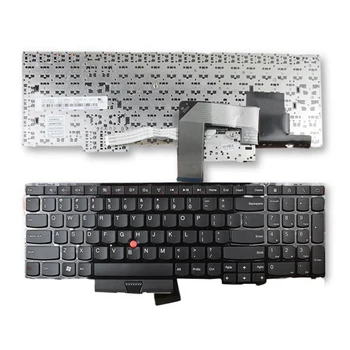 

For Lenovo ThinkPad Edge E530 E530C E535 Full Keyboard US English Black