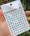 WG331Laser green
