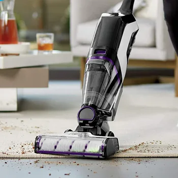 

For BISSELL 2785 Wood Floor Brush Roll Crosswave Cordless Max 2554 2590 2593 Replacement Accessories