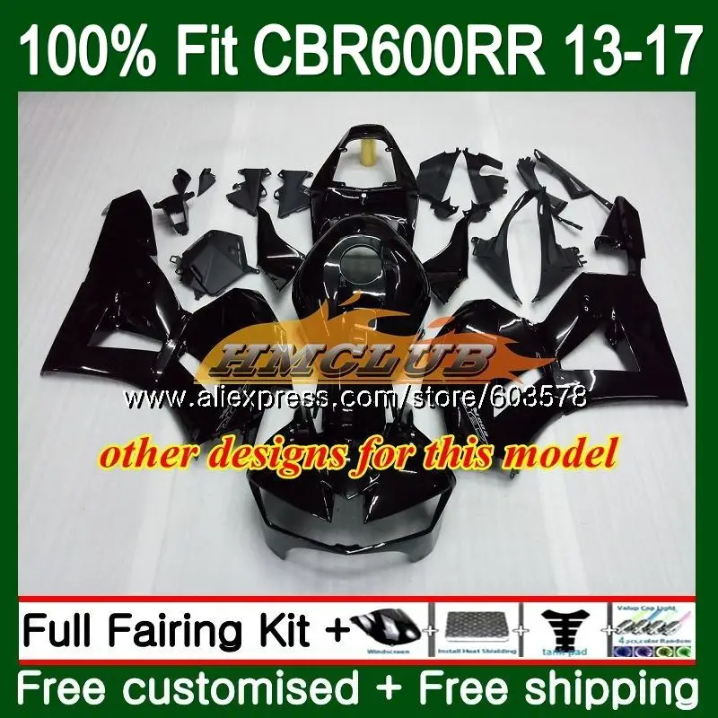 Литья под давлением для HONDA CBR600RR 2013 82CL. 26 CBR 600RR 600 RR CBR600 RR F5 13, 14, 15, 16, 17, Repsol серый обтекатель
