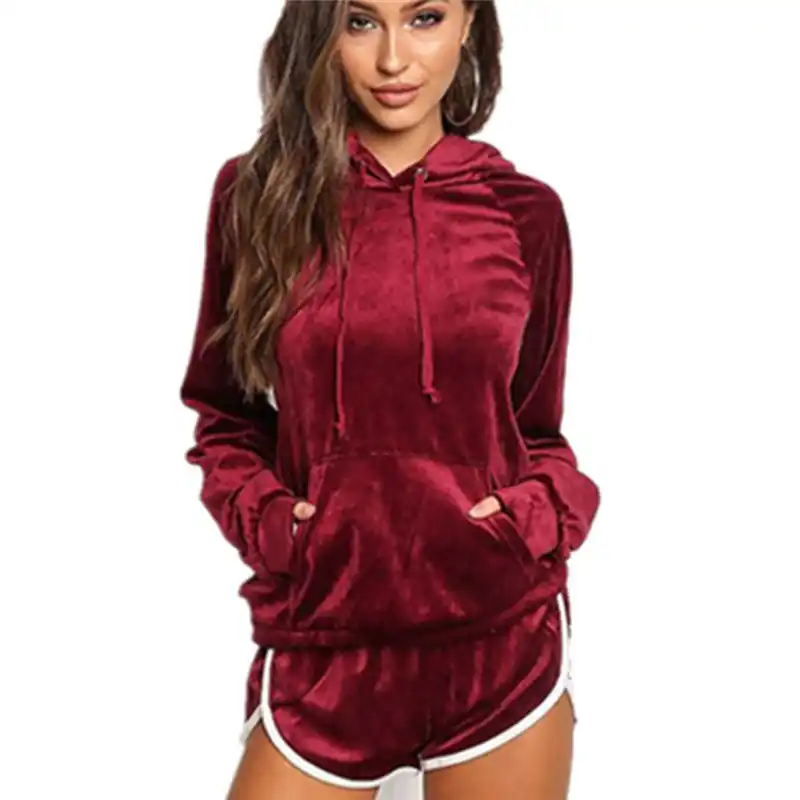 pyjama hoodie women's