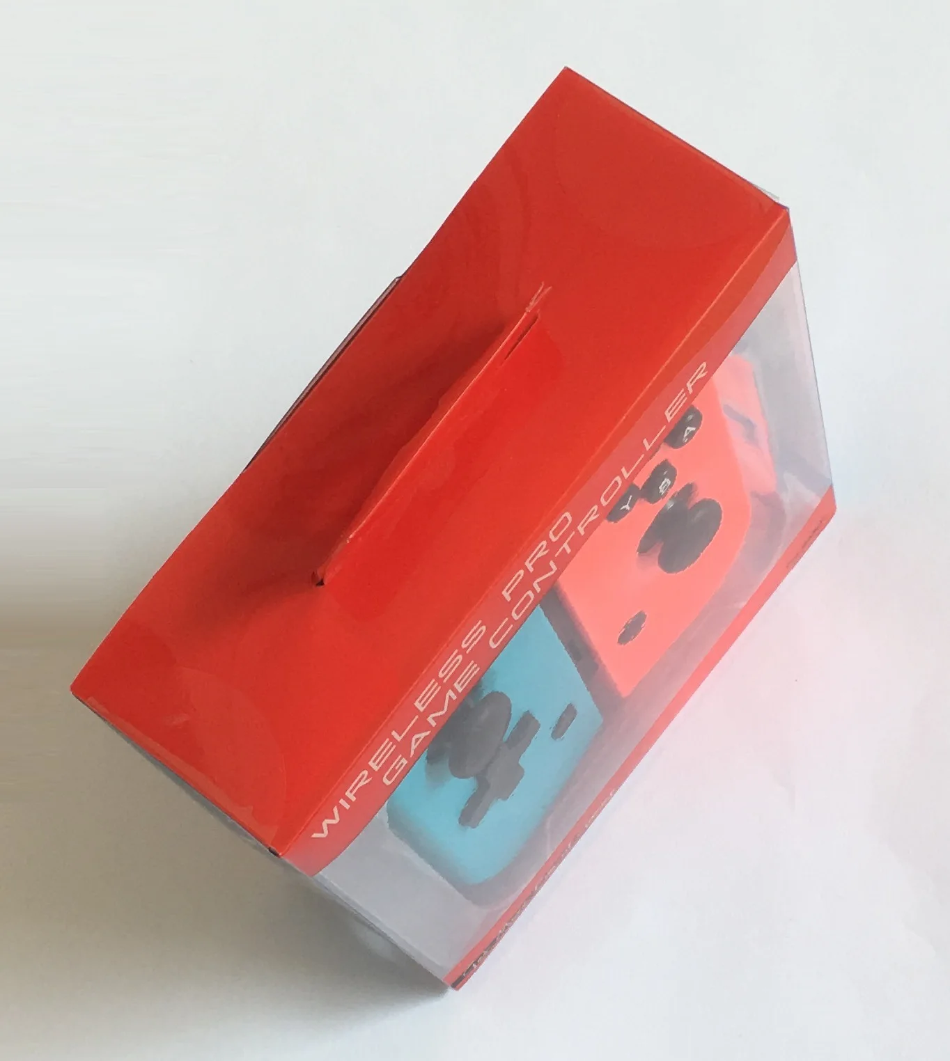 Переключатель Joy-Con контроллер неоновый красный неоновый синий для nintendo переключатель