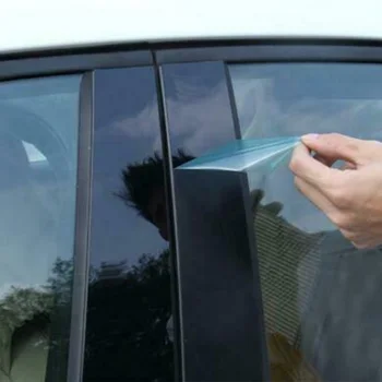 

Accessories Car Window Pillar Posts Parts For Honda CR-V 2017-2020 Covers New
