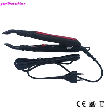 

1Pcs EU CE Certification Constant Temperature Fusion Heat Connector Keratin Bonding Hair Extension Fusion Connector Tools