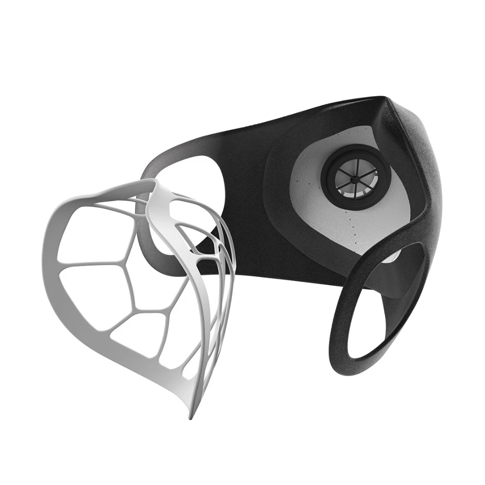 3 шт. Xiaomi SmartMi PM2.5 Haze Mask анти-Дымчатая маска Регулируемая Ушная подвесная 3D дизайн удобный светильник маска для дыхания s m l
