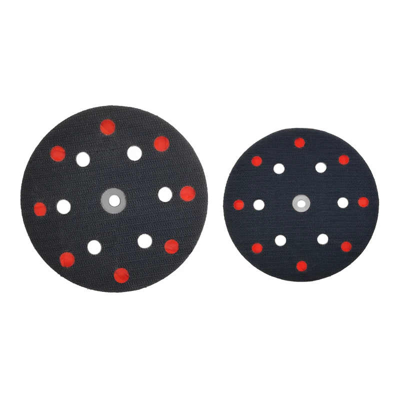 Backing Plate for Dual Action Polisher DA Polisher Backing Plate Back Holder 5 inch 125mm 6 Inch 150mm car polisher BT-Marflo