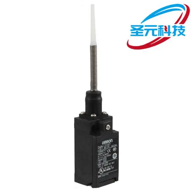 

D4N-2187 SWITCH SNAP ACTION DPST 3A 240V