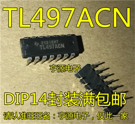 

TL497ACN TL497 DIP-14
