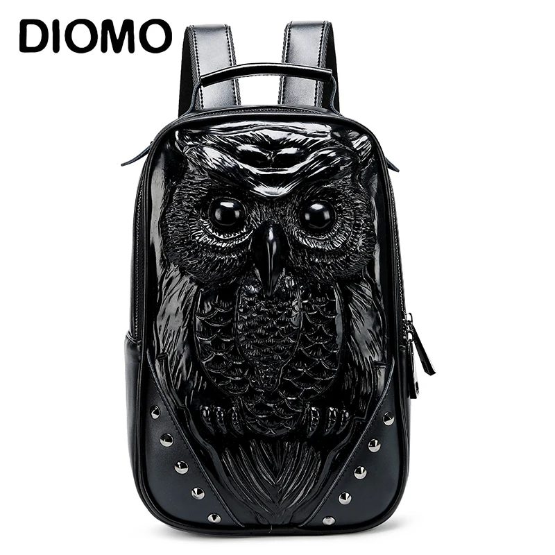 owl backpack