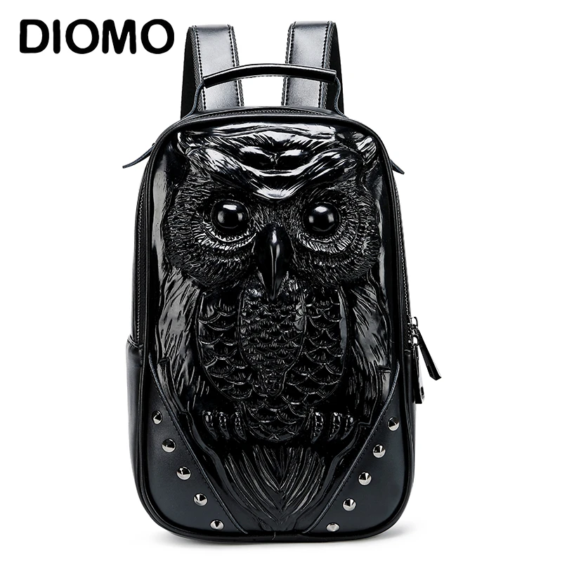 small black backpack purses