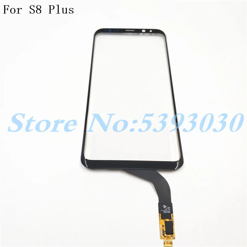 6," сенсорный экран для samsung Galaxy S8 plus G955 G955F сенсорный экран дигитайзер сенсор запасные части