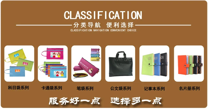 Morita Hair South Korea Zipper Multi-functional Multilayer A4 File Holder Hand iPad Computer Briefcase Oxford Canvas