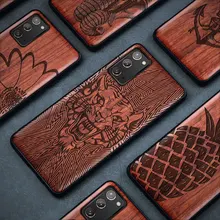 

Elewood For iPhone 13 11 12 Pro Mini SE 2020 7 8 Plus Xr Xs Max Wood Case Samsung Note 20 S10 S20 S21 Plus Ultra FE Wooden Shell