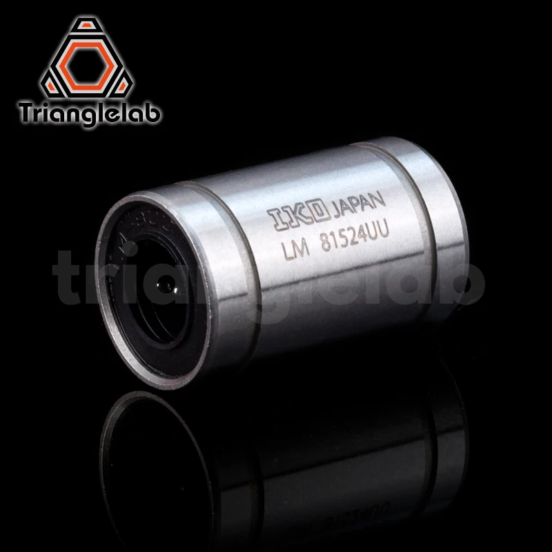 Trianglelab-iko Lm8uu Haste Longa 8x15x24 mm para Impressora 3d Reprap Anet a8 Prusa i3 - Imagem 4