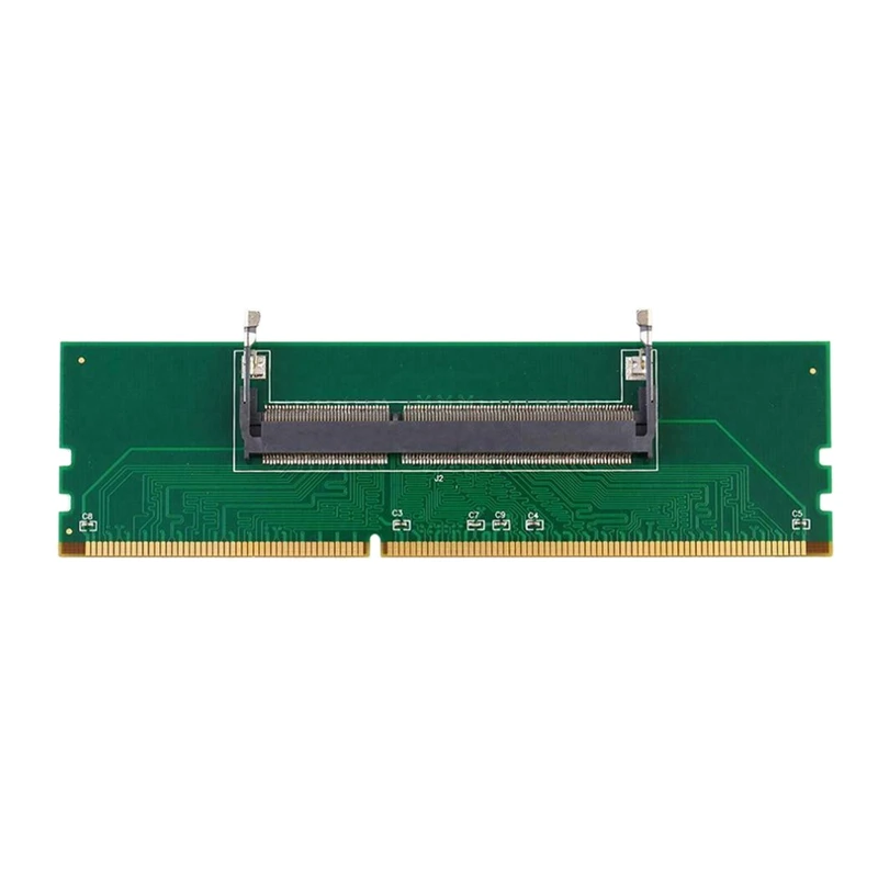 Ноутбук DDR3 RAM память к настольному конвертеру адаптер карта 240P 204P поколение