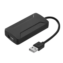 2021 Wired CarPlay Smart Link Auto Dongle For Android Car Head Unit (Android System) Airplay/Mirror/IOS13 Auto Smart Phone