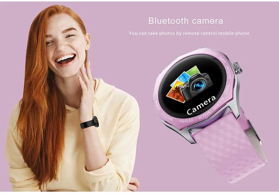 DIGOOR Smart Fitness bracelet blood pressure measurement relogio Heart rate Smart band watch Smart watch women men PK mi band 4 (10)