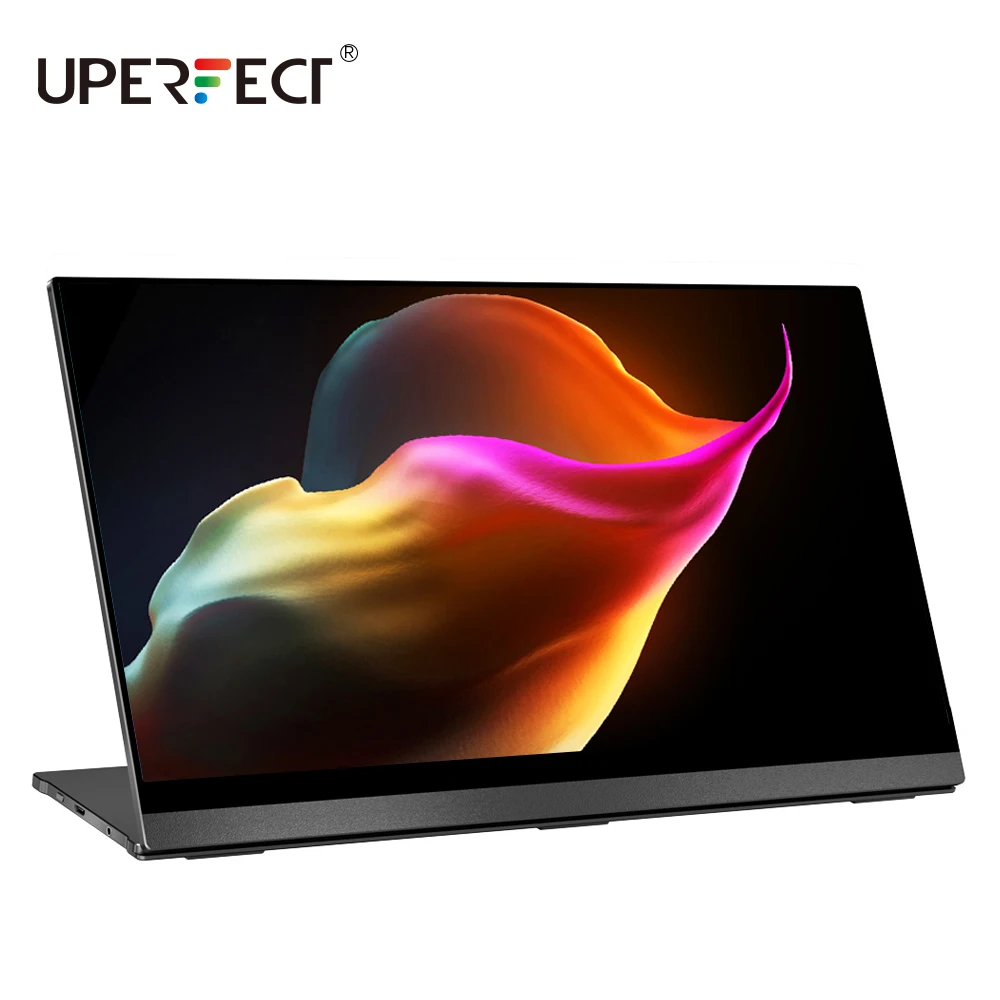 UPERFECT 13 3 дюймов супер Ультра FHD Портативный монитор 1080P IPS сенсорного экрана USB