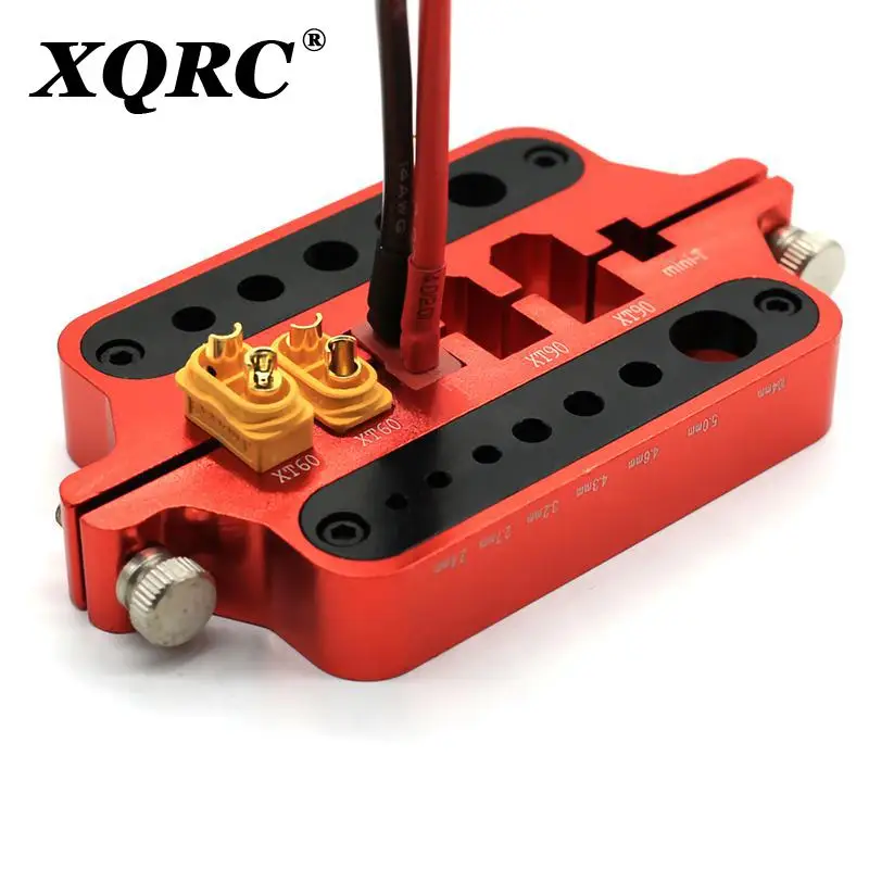 RC металлический мини Красный Держатель для паяльного инструмента модель