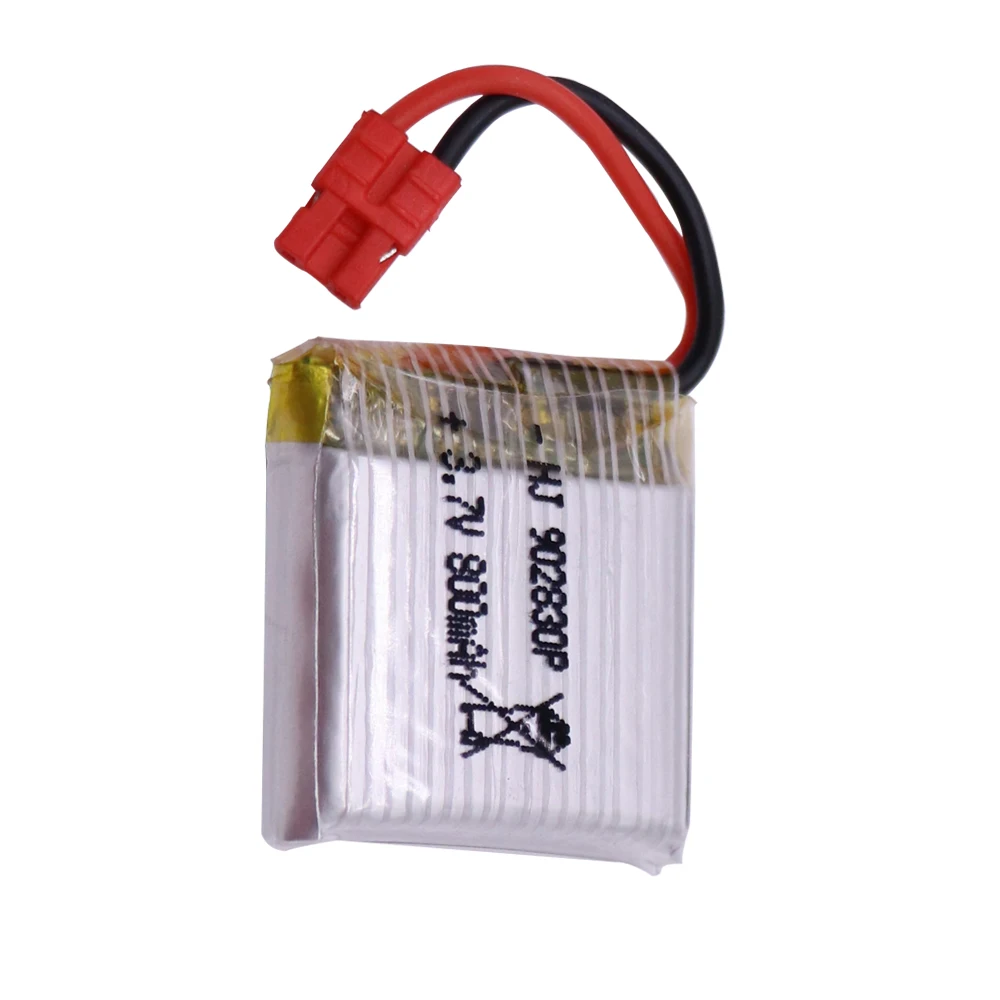 Аккумулятор Lipo 3 7 в 800 мАч для SYMA X21 X21W x26 X26A батарея дистанционного управления