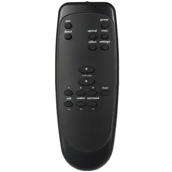 

1pcs Remote Control for Logitech Z-5500 Z-680 Z-5400 Z-5450 Z5500 Computer Speaker Replacement Remote Controller Accessories