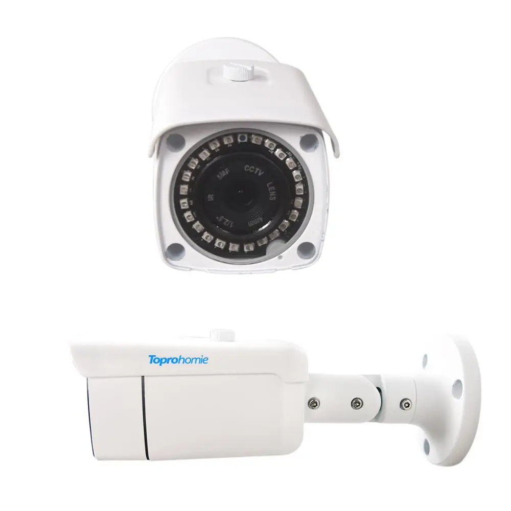 H.265 8CH POE 5MP система NVR 48V супер 5Mp безопасности Открытый водонепроницаемый IP камера
