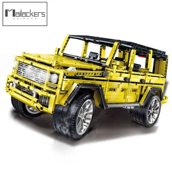 

Technic Car Off-Road Car Truck Speed Vehicle Creator Building Blocks Bricks Supercar Toys For Boys Kids Christmas Gifts 2470 PCS