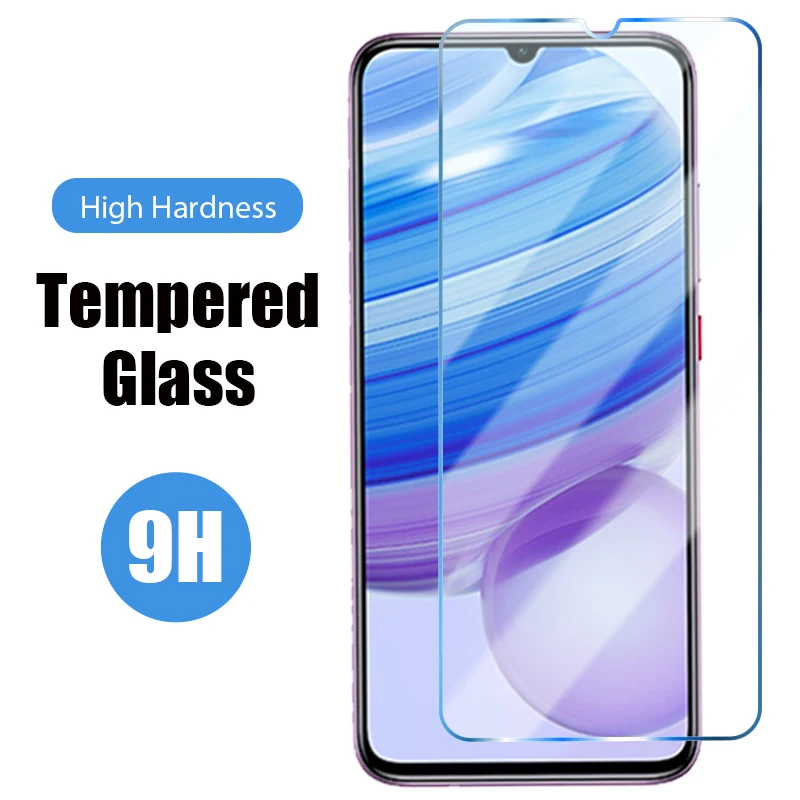 Защитное стекло 9H для Xiaomi Redmi Note 9 8 Pro закаленное 9S 8T 7 6 5 5A 4 4X | Мобильные телефоны и