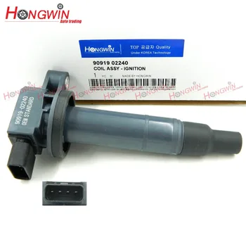 

Genuine No.:90919 02240 Ignition Coils Fits Toyota Scion xA xB Yaris Echo Prius 1.5 9091902240 90919-02265 90919-02240